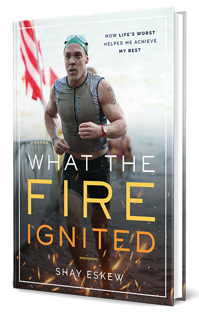 What The Fire Ignited by Shay Eskew
